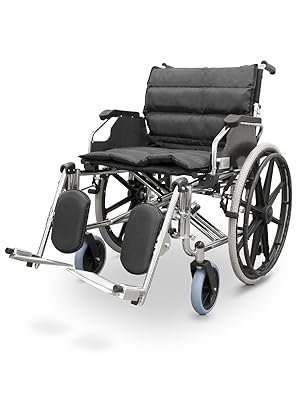 ویلچر اورسایز جاپایی برانکاردی مدل 951AC-56 چینی