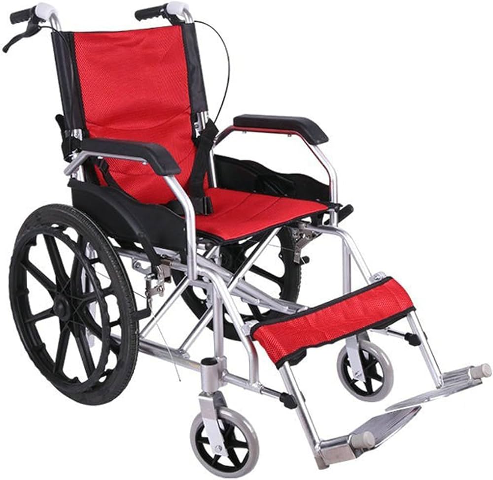 ویلچر آلومینیوم 20-863 چینی