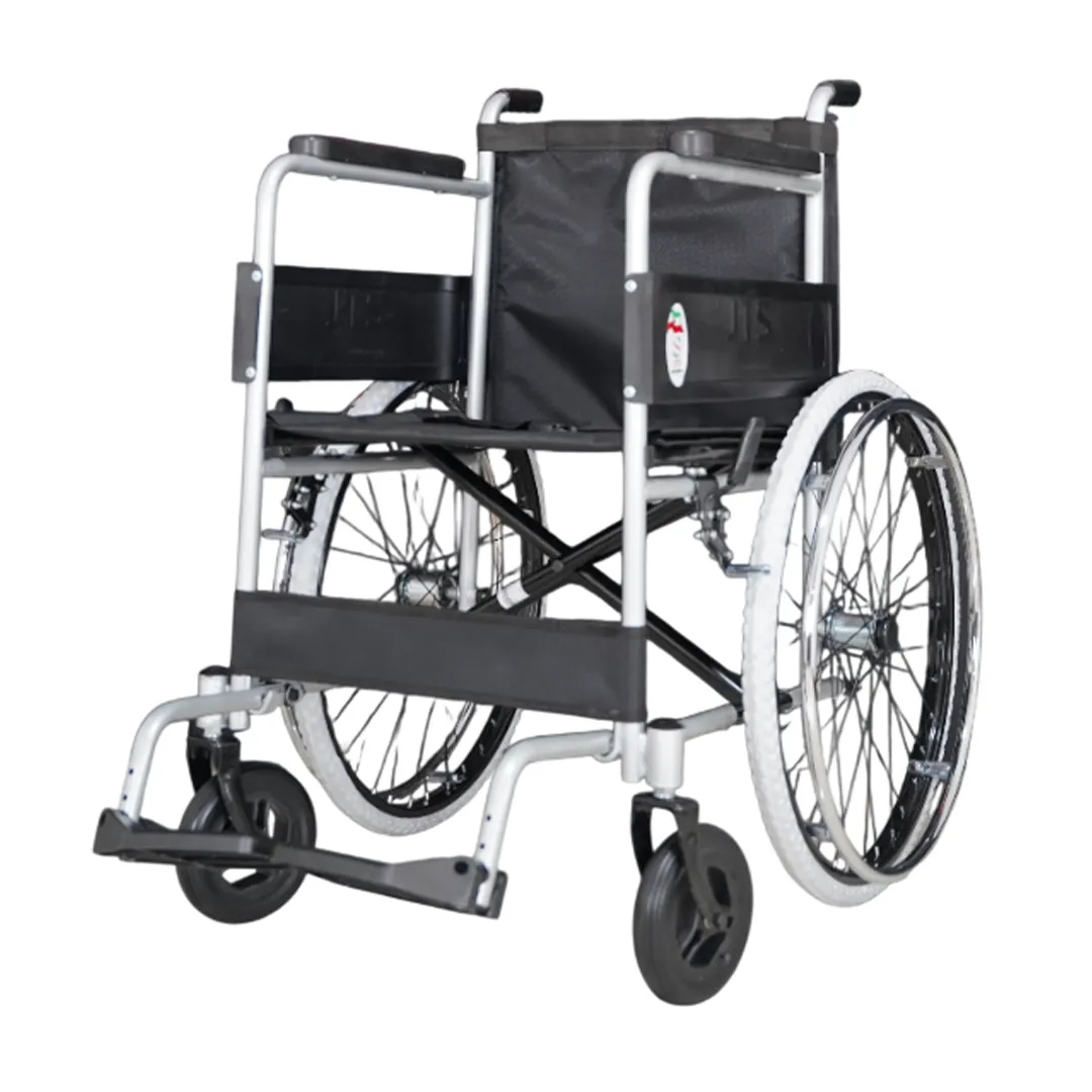 ویلچر پره فلزی مدل JTS809R